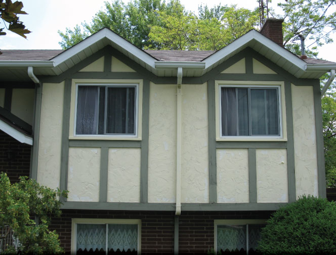 Two new side sliders installed on main floor.